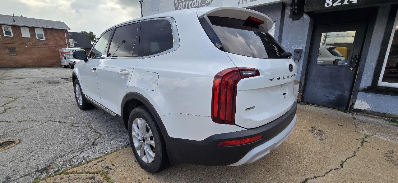 Kia Telluride LX AWD 2020