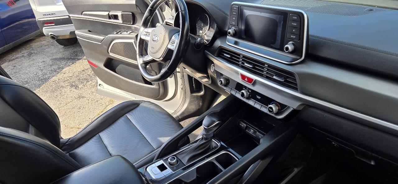Kia Telluride LX AWD 2020
