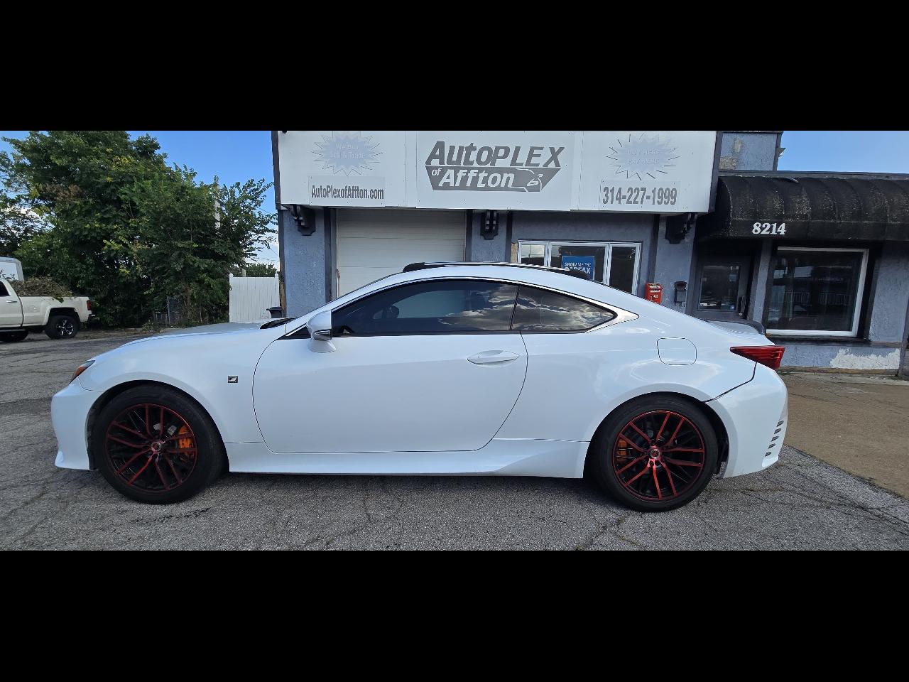 2015 Lexus RC 350 RWD