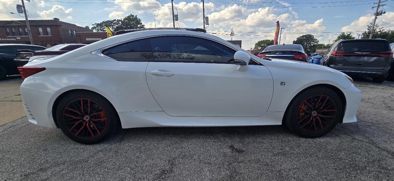 Lexus RC 350 RWD 2015