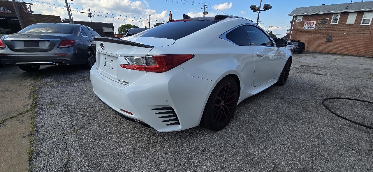 Lexus RC 350 RWD 2015