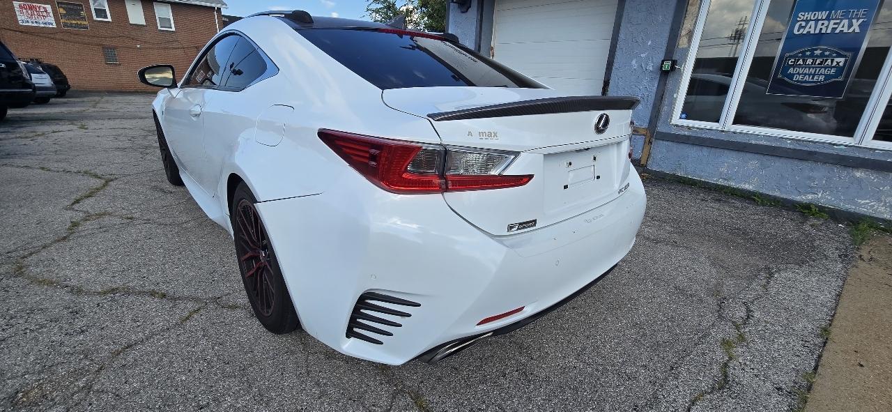 Lexus RC 350 RWD 2015
