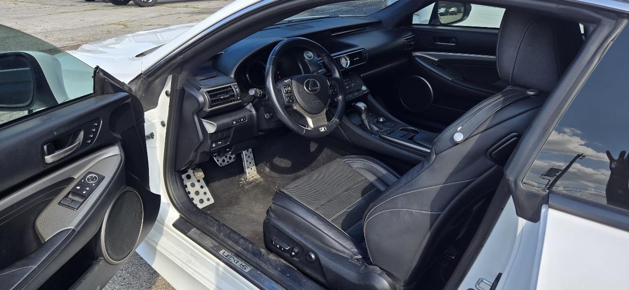 Lexus RC 350 RWD 2015