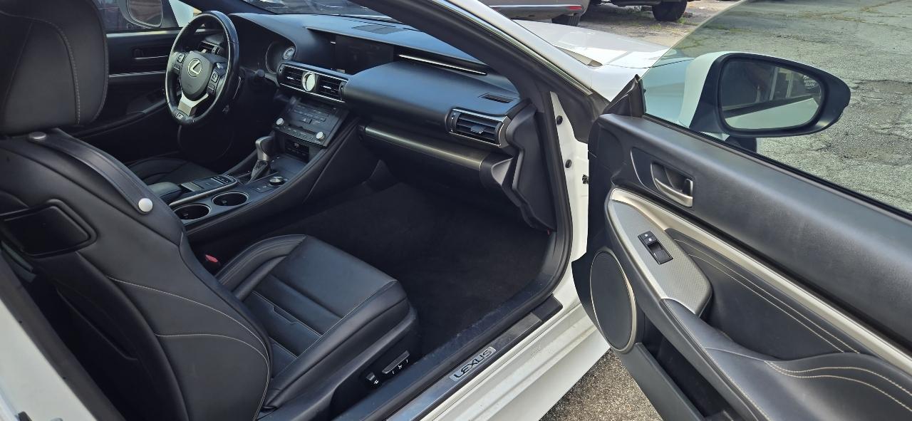 Lexus RC 350 RWD 2015