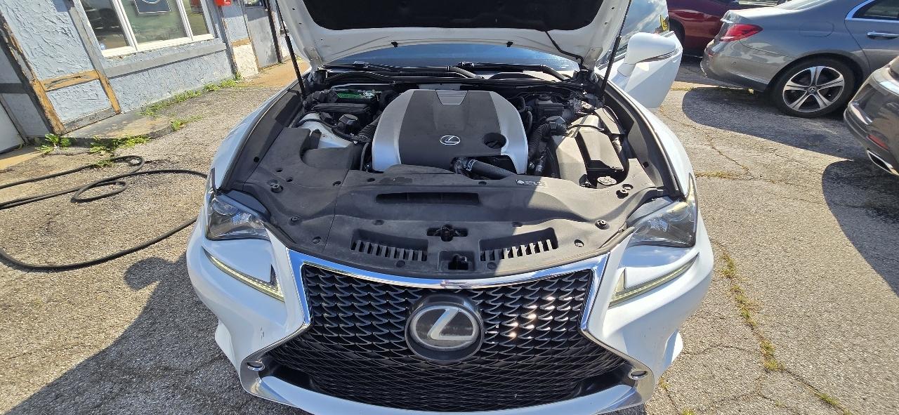 Lexus RC 350 RWD 2015