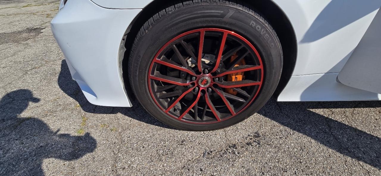 Lexus RC 350 RWD 2015