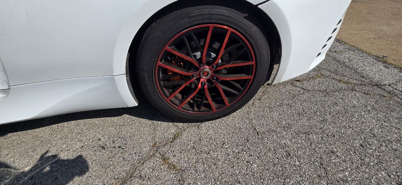 Lexus RC 350 RWD 2015