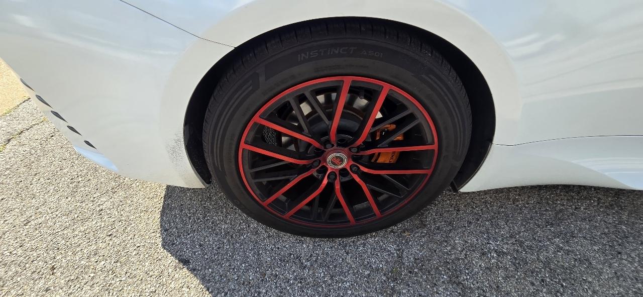 Lexus RC 350 RWD 2015