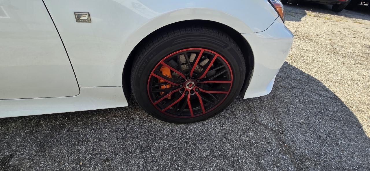 Lexus RC 350 RWD 2015