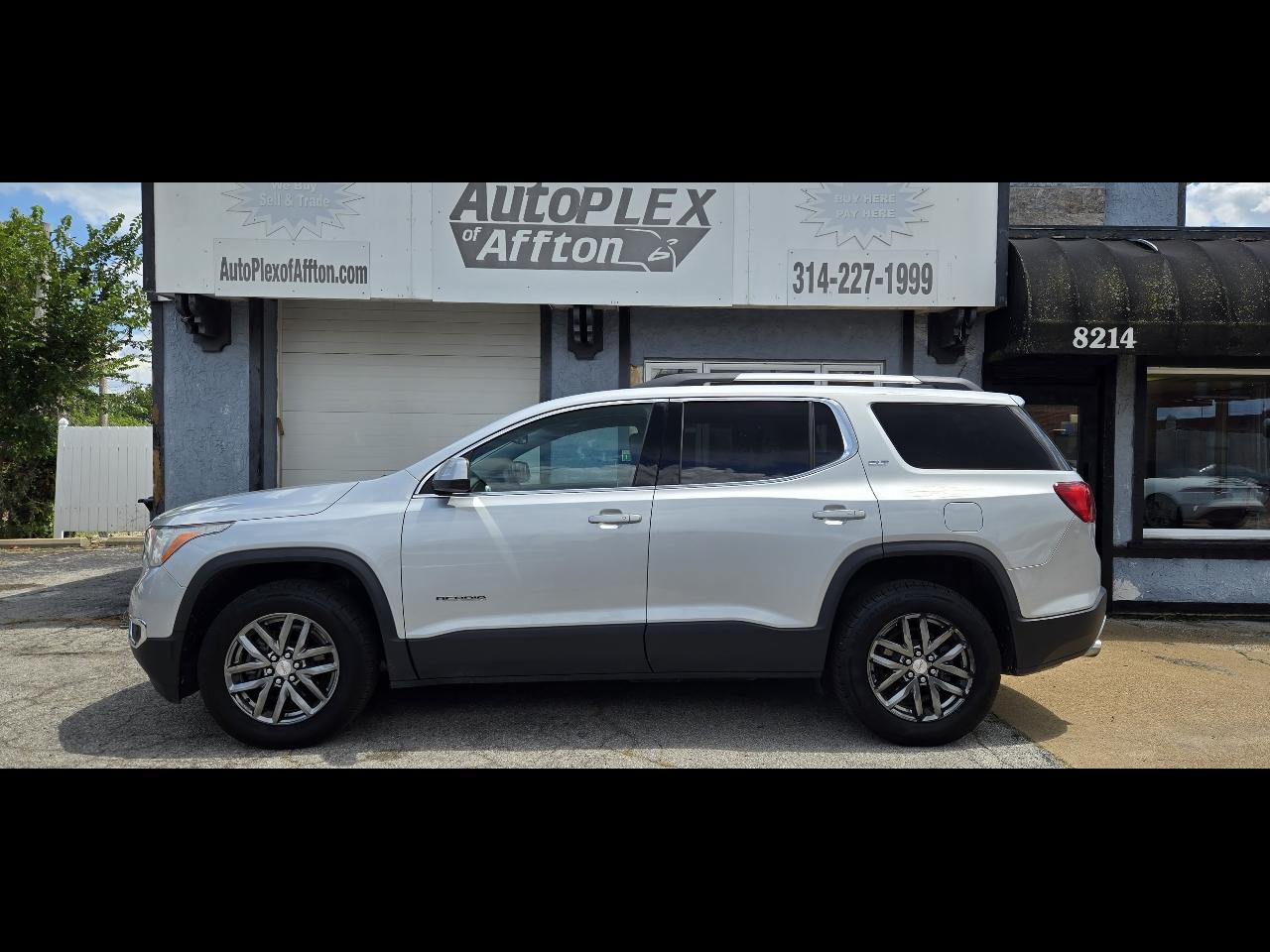 2017 GMC Acadia SLT-1 AWD