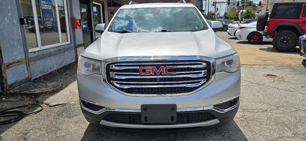 GMC Acadia SLT-1 AWD 2017