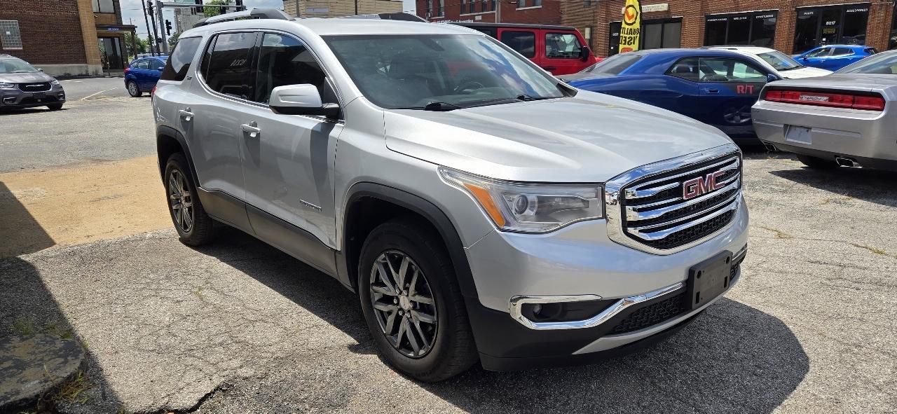 GMC Acadia SLT-1 AWD 2017