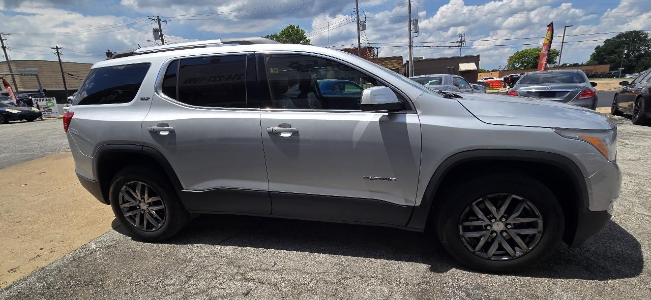 GMC Acadia SLT-1 AWD 2017