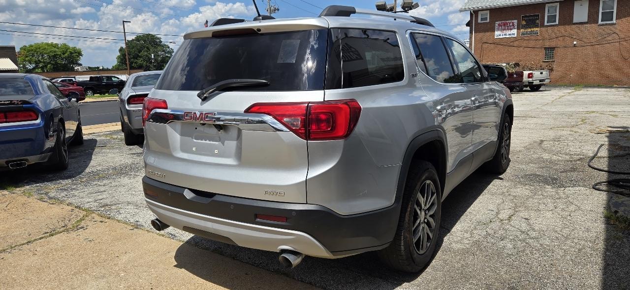 GMC Acadia SLT-1 AWD 2017
