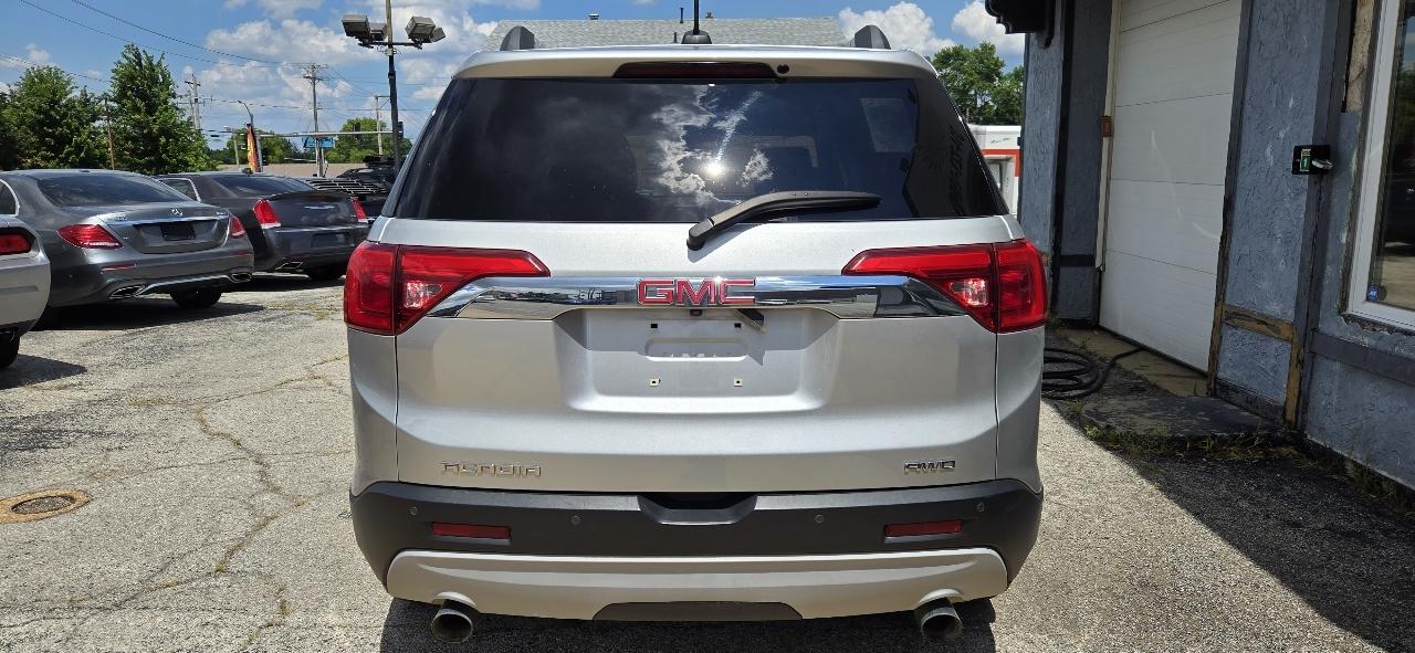 GMC Acadia SLT-1 AWD 2017