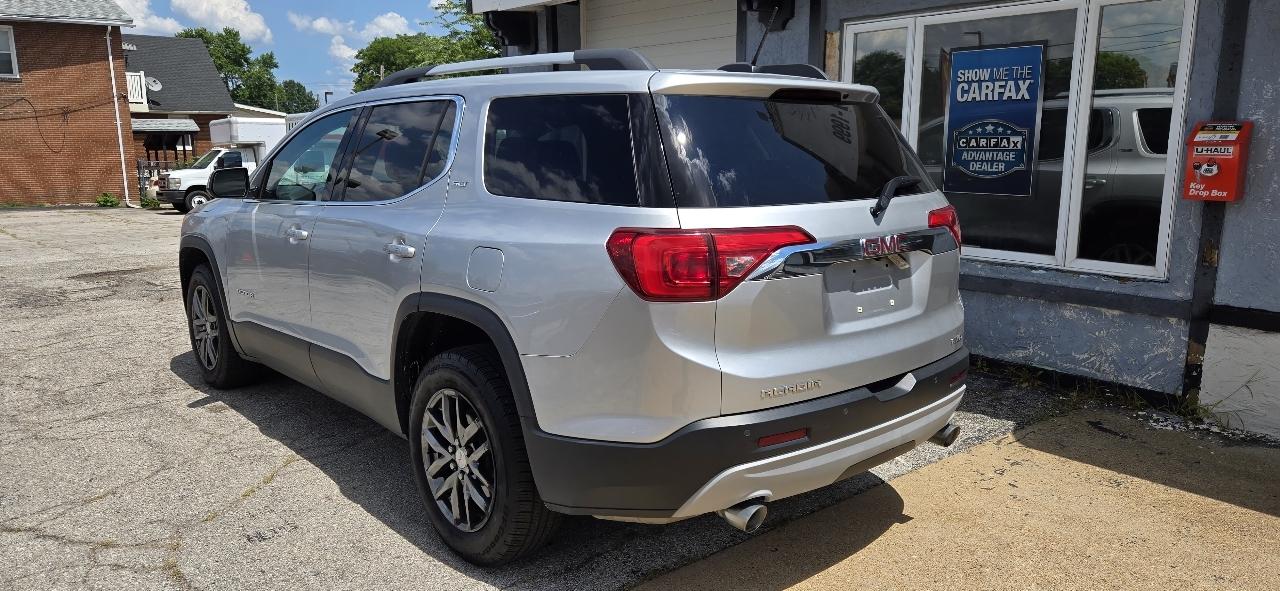 GMC Acadia SLT-1 AWD 2017