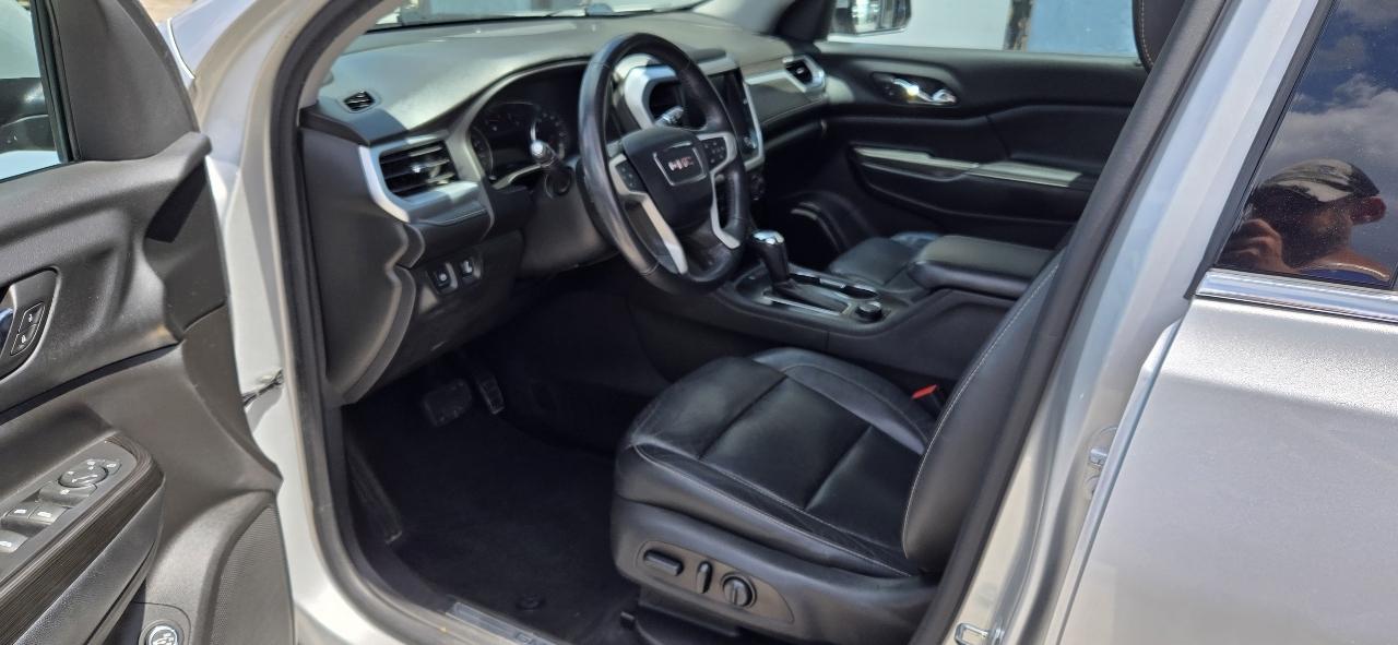 GMC Acadia SLT-1 AWD 2017