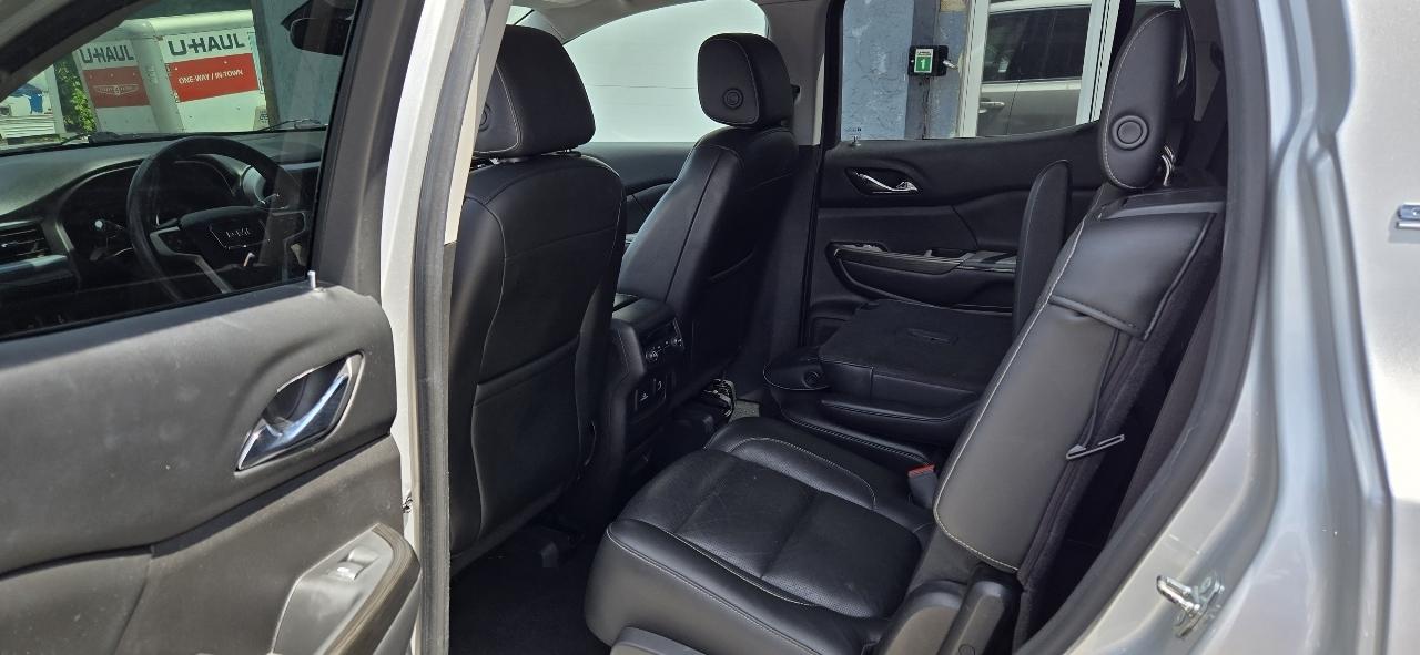 GMC Acadia SLT-1 AWD 2017