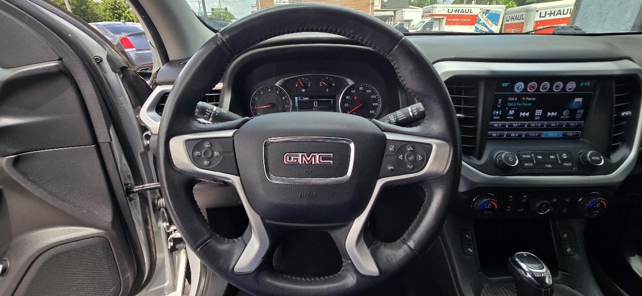 GMC Acadia SLT-1 AWD 2017