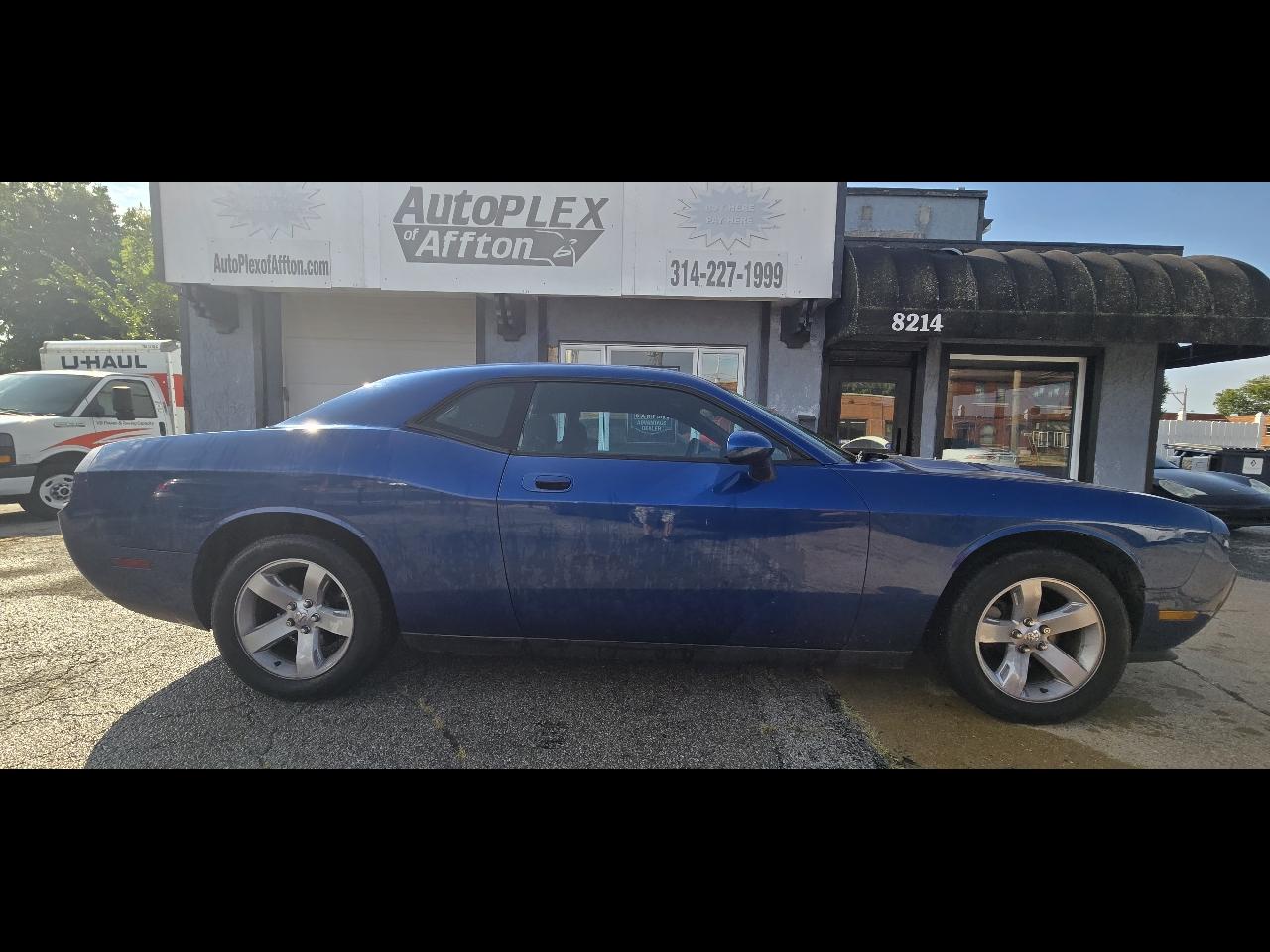 2010 Dodge Challenger SE