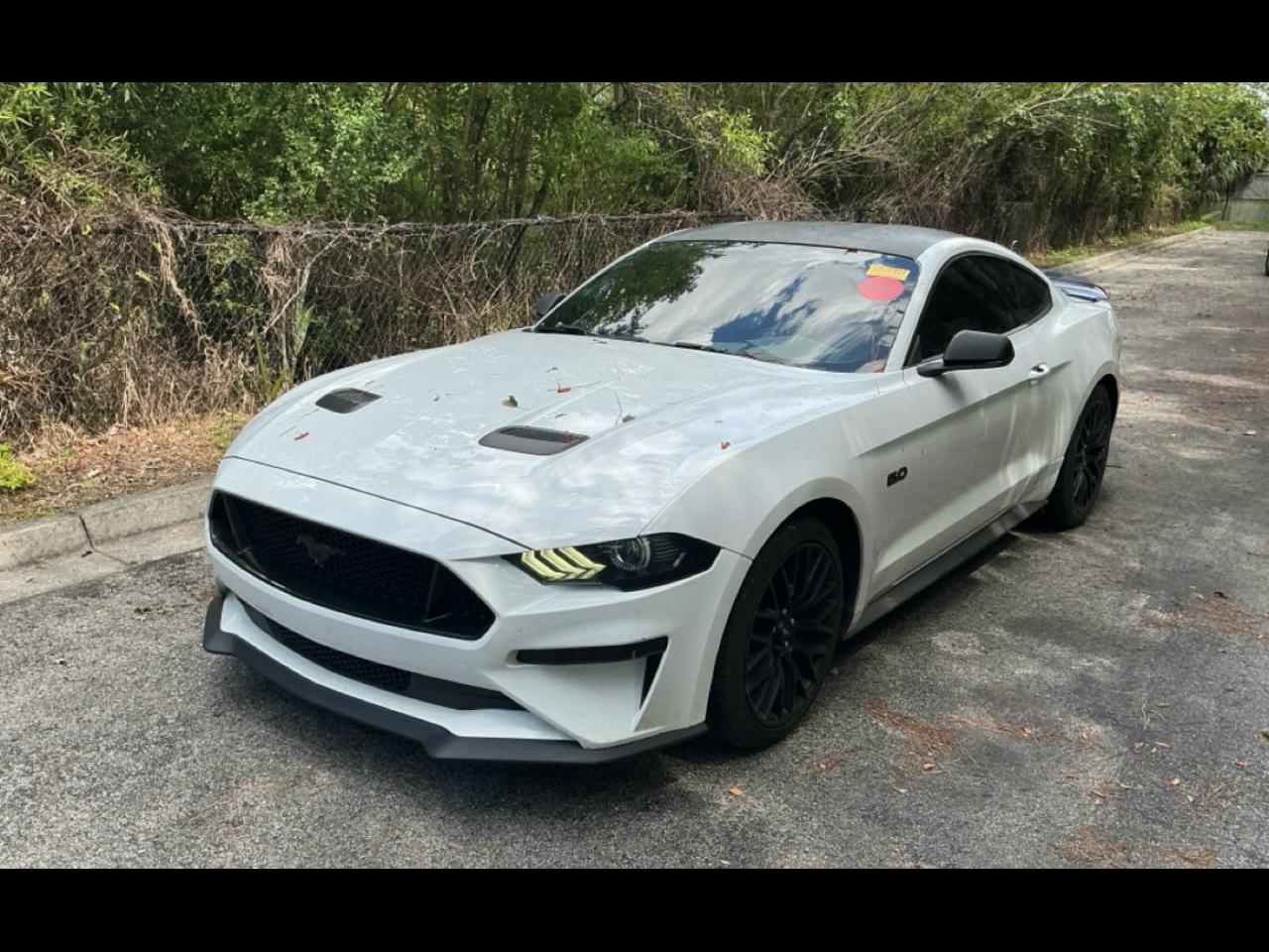 2019 Ford Mustang GT Coupe