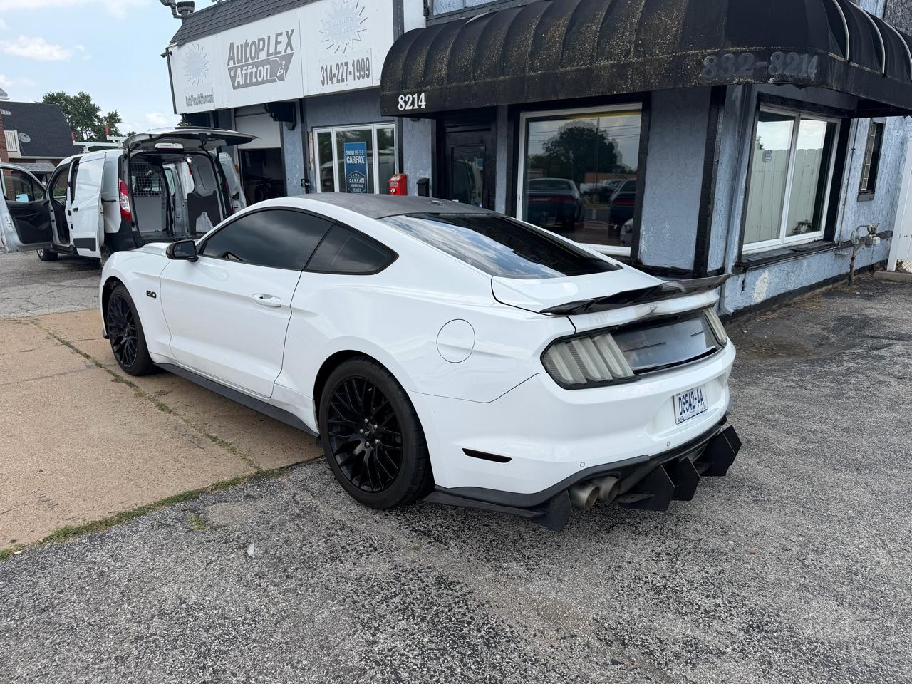 Ford Mustang GT Coupe 2019
