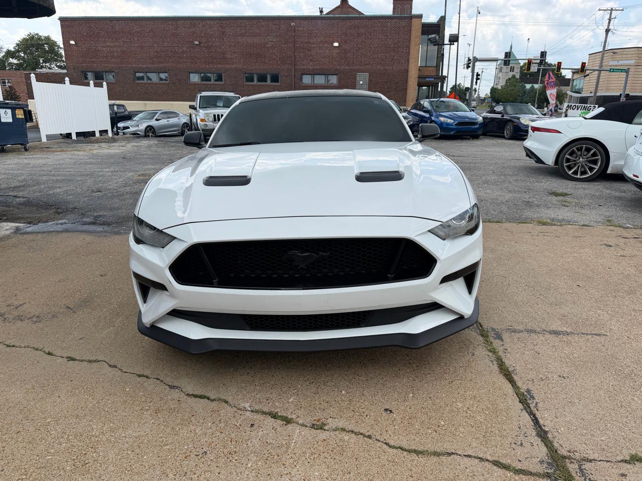 Ford Mustang GT Coupe 2019