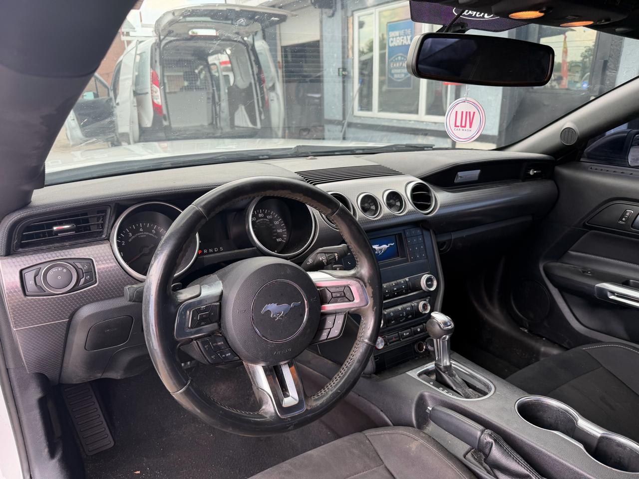 Ford Mustang GT Coupe 2019
