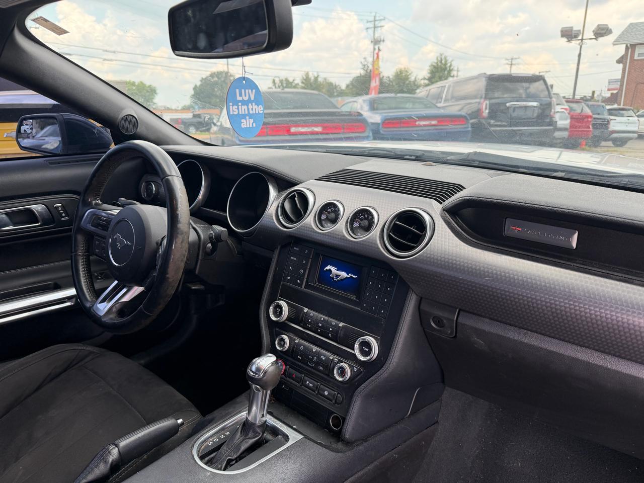Ford Mustang GT Coupe 2019