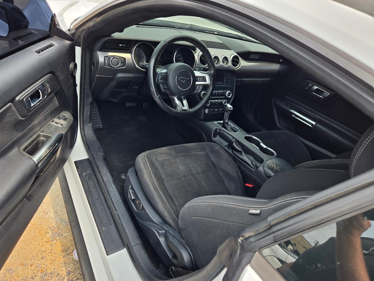 Ford Mustang GT Coupe 2019