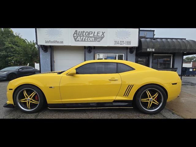 2011 Chevrolet Camaro 2SS Coupe RWD