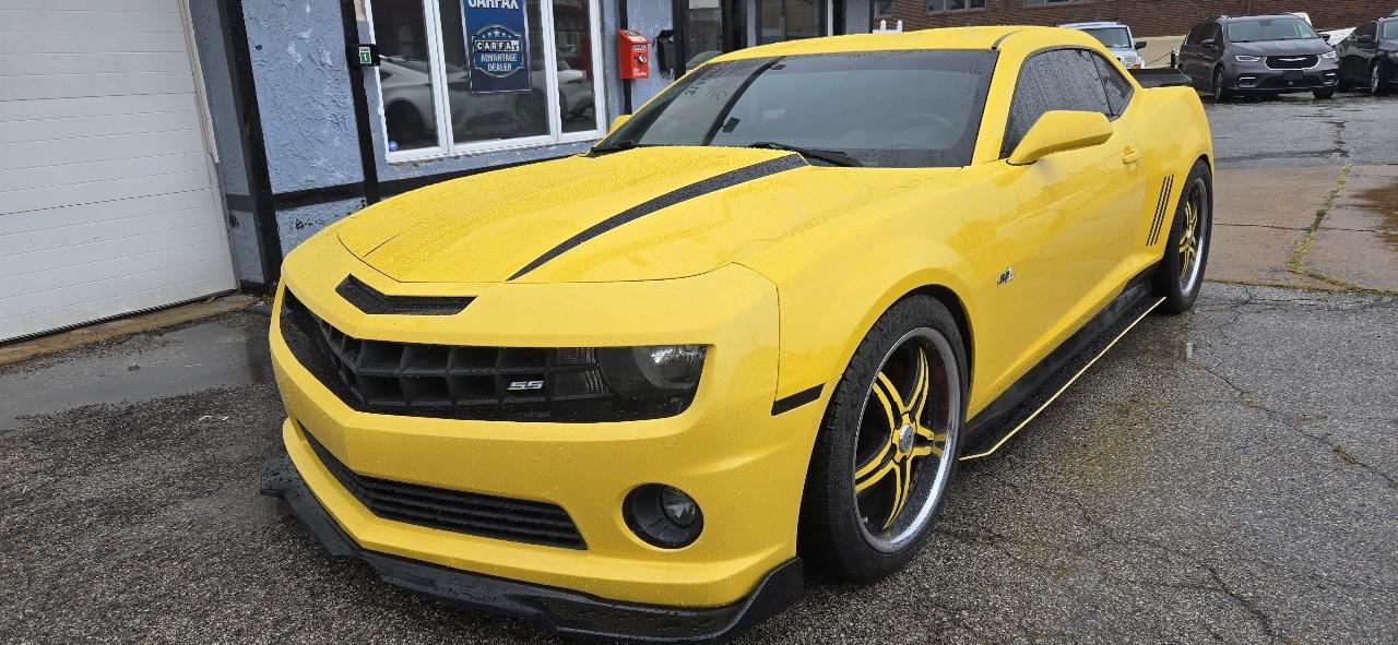 Chevrolet Camaro 2SS Coupe 2011