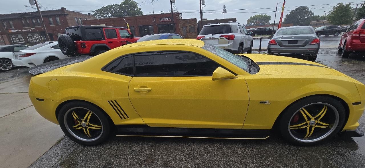 Chevrolet Camaro 2SS Coupe 2011
