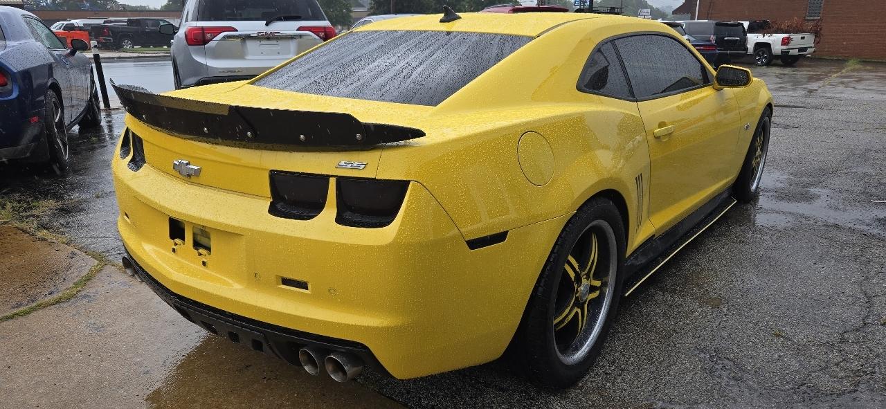 Chevrolet Camaro 2SS Coupe 2011