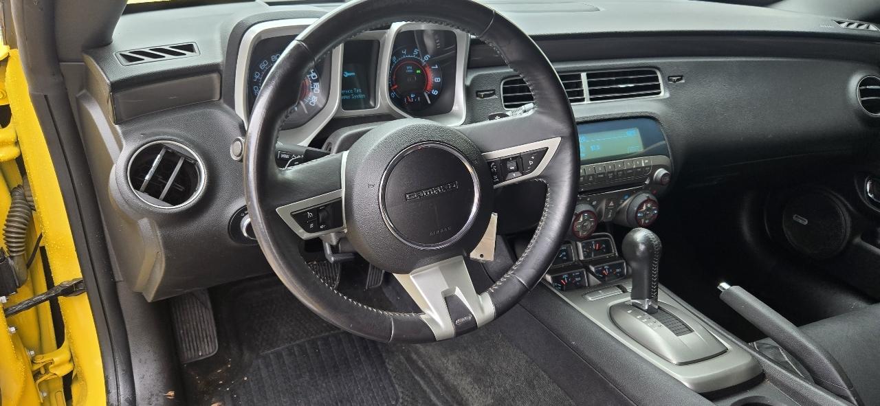 Chevrolet Camaro 2SS Coupe 2011