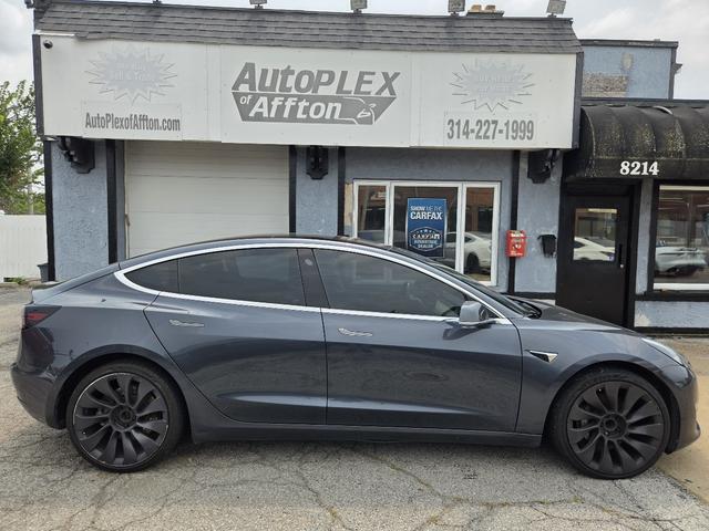 2018 Tesla Model 3 Standard RWD