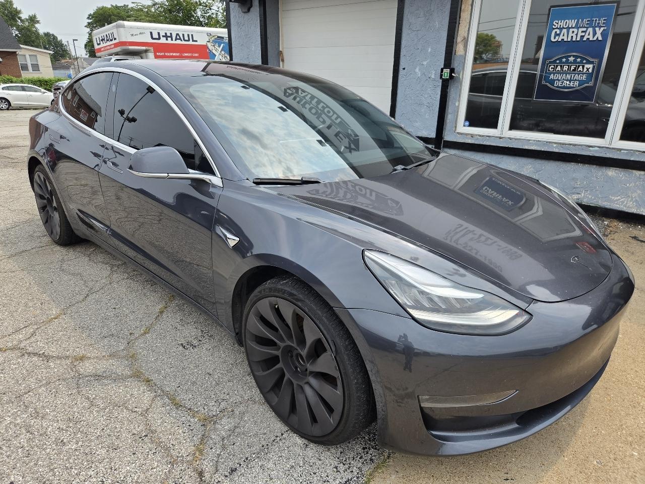 Tesla Model 3 Base 2018
