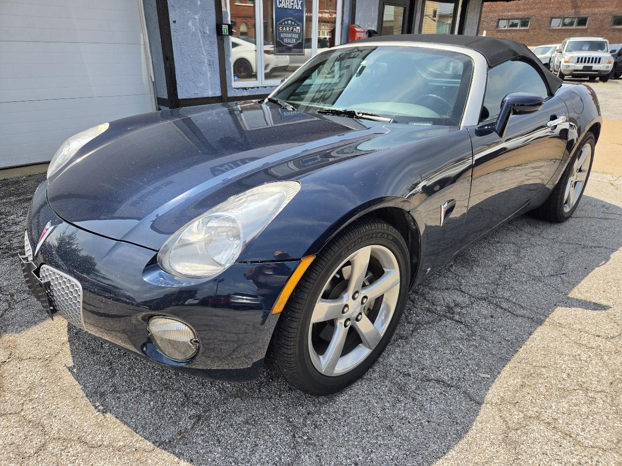 Pontiac Solstice Base 2008
