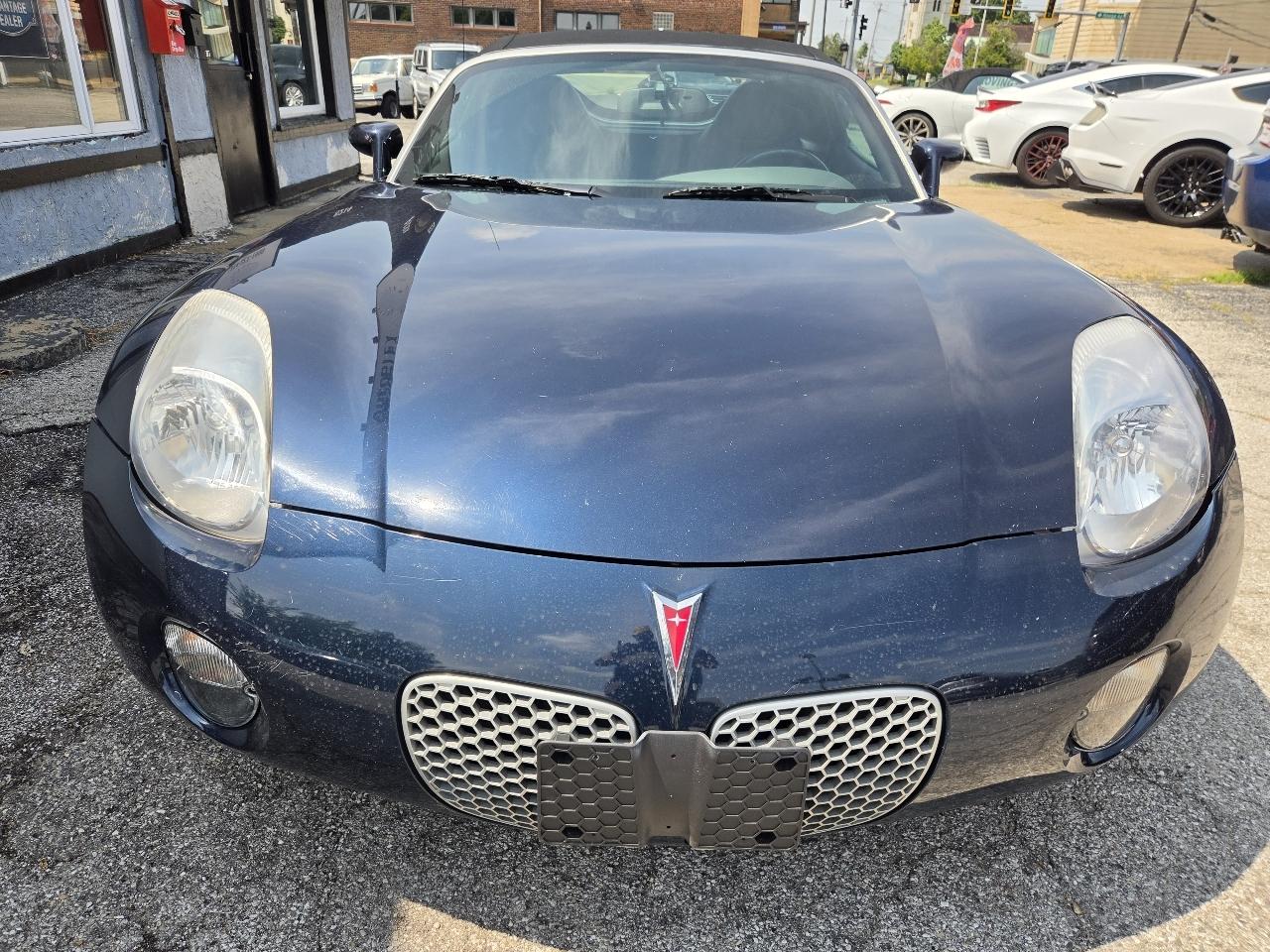Pontiac Solstice Base 2008