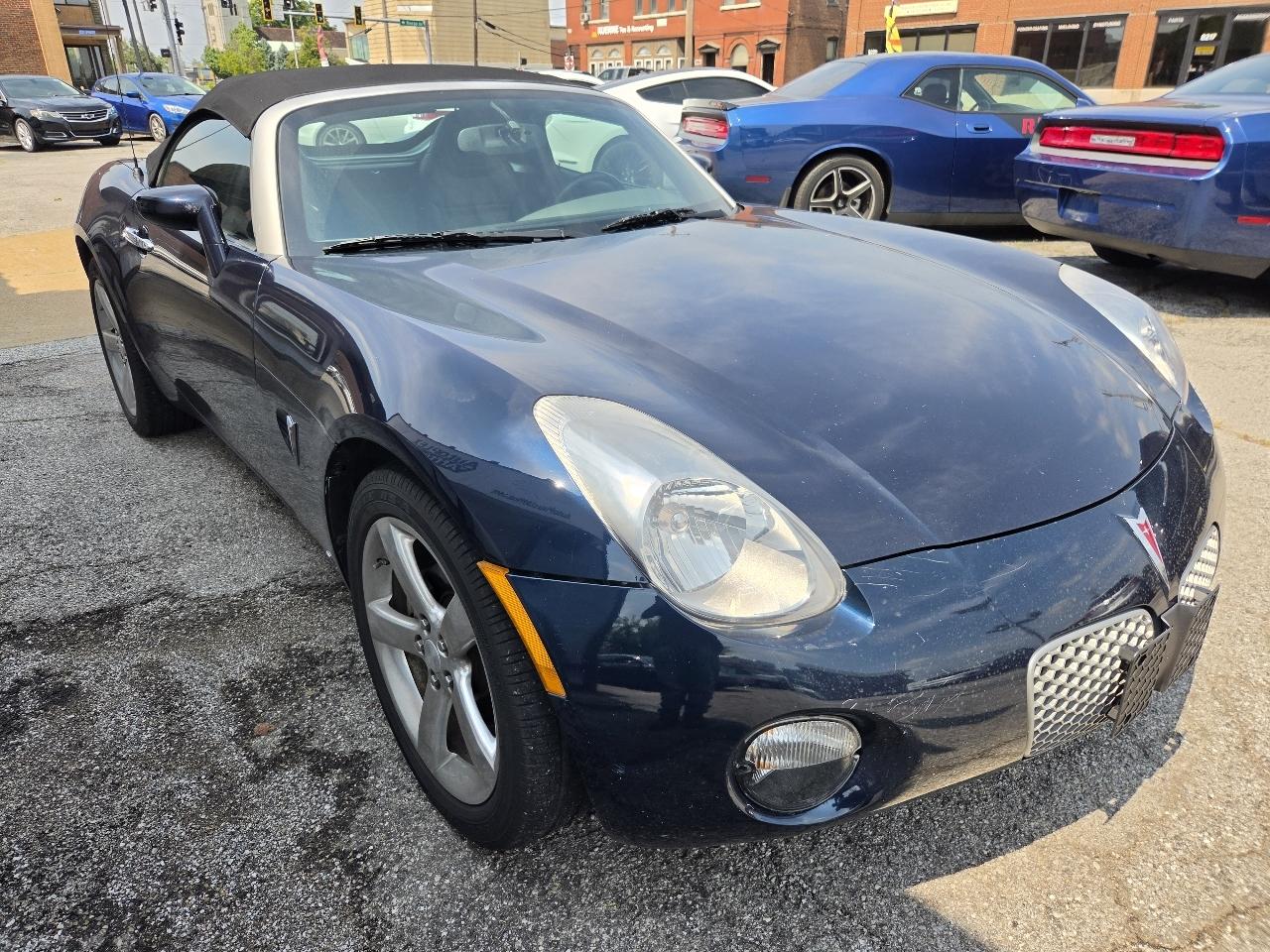 Pontiac Solstice Base 2008
