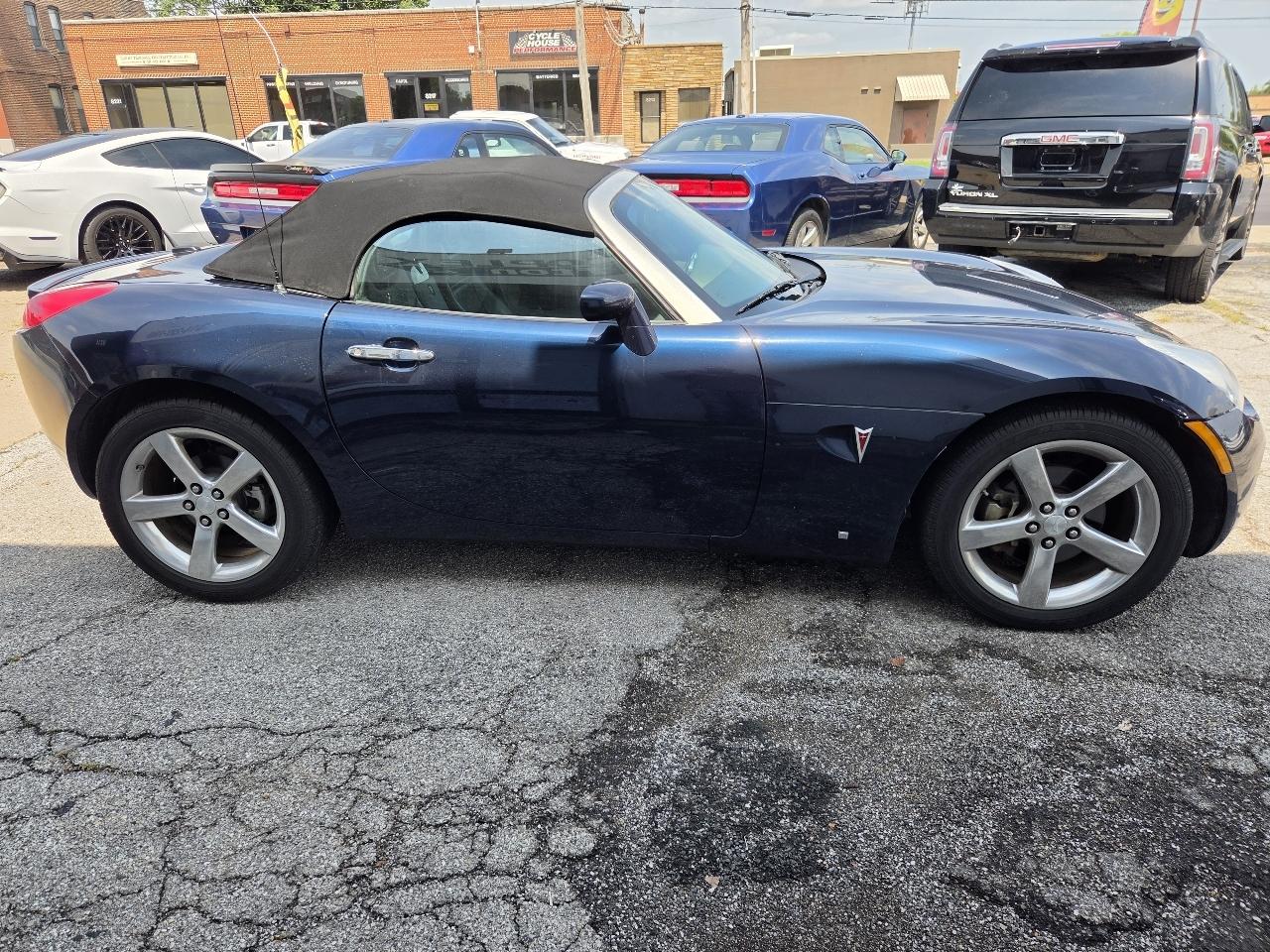 Pontiac Solstice Base 2008
