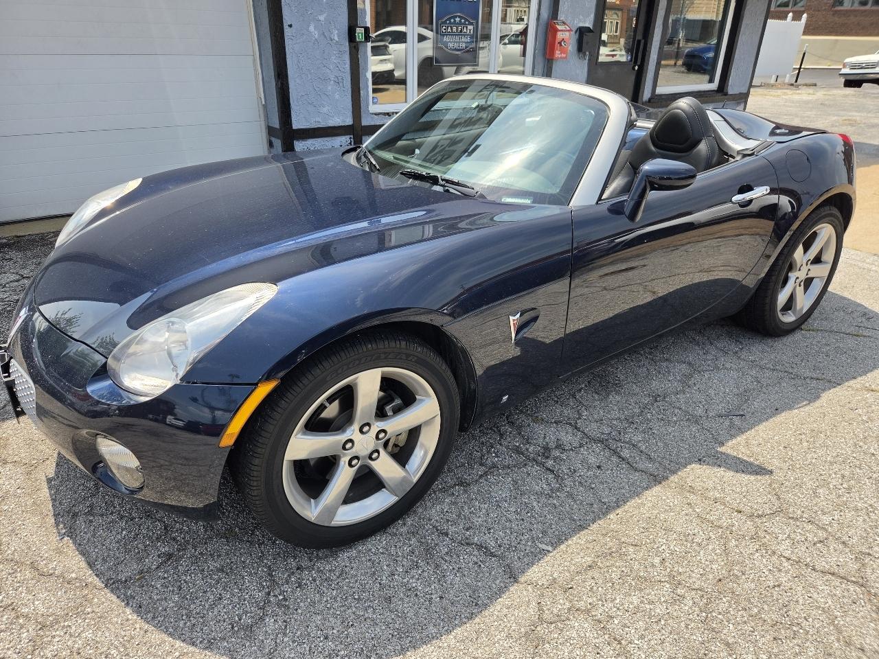 Pontiac Solstice Base 2008
