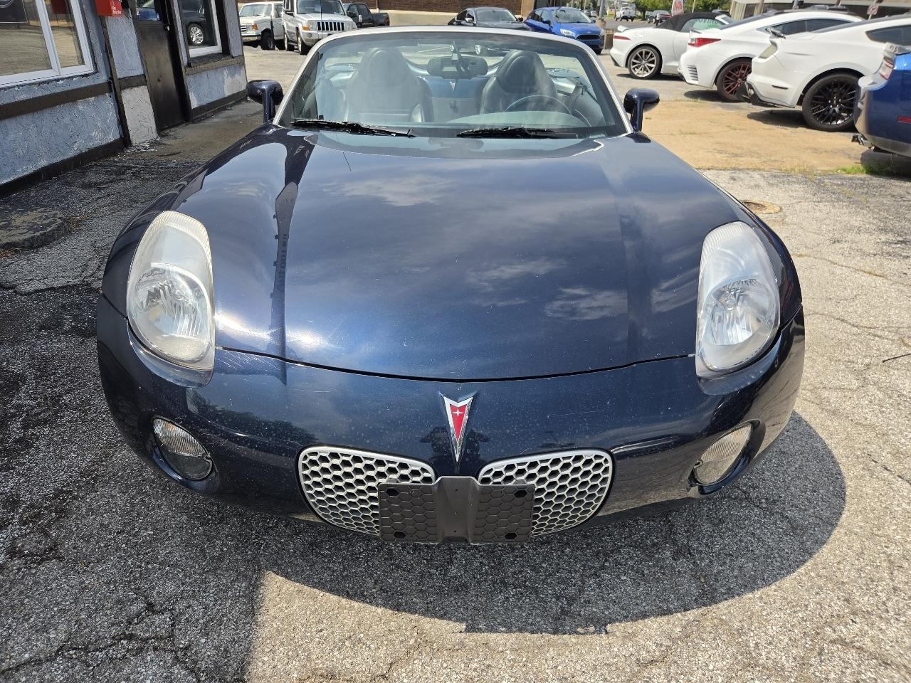 Pontiac Solstice Base 2008