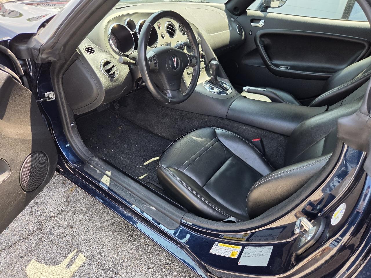 Pontiac Solstice Base 2008