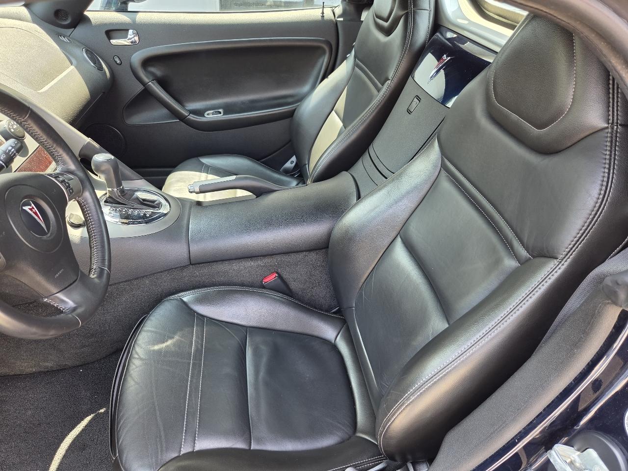Pontiac Solstice Base 2008