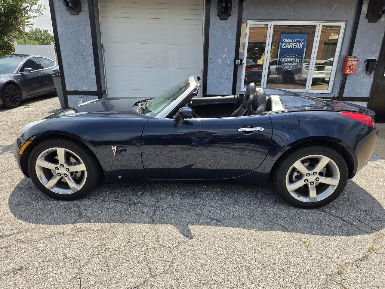 Pontiac Solstice Base 2008