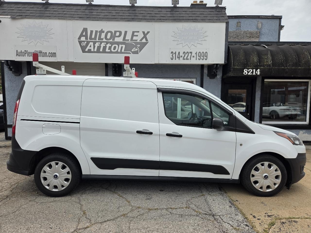 Ford Transit Connect Cargo Van XL LWB 2022