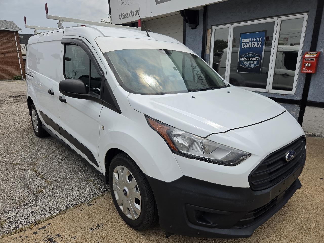 Ford Transit Connect Cargo Van XL LWB 2022