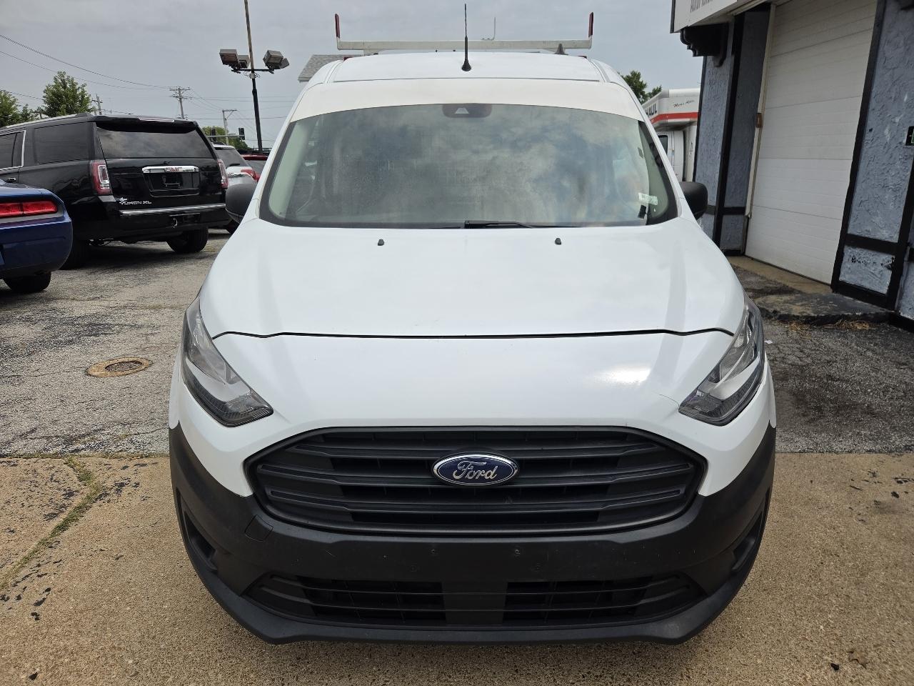 Ford Transit Connect Cargo Van XL LWB 2022