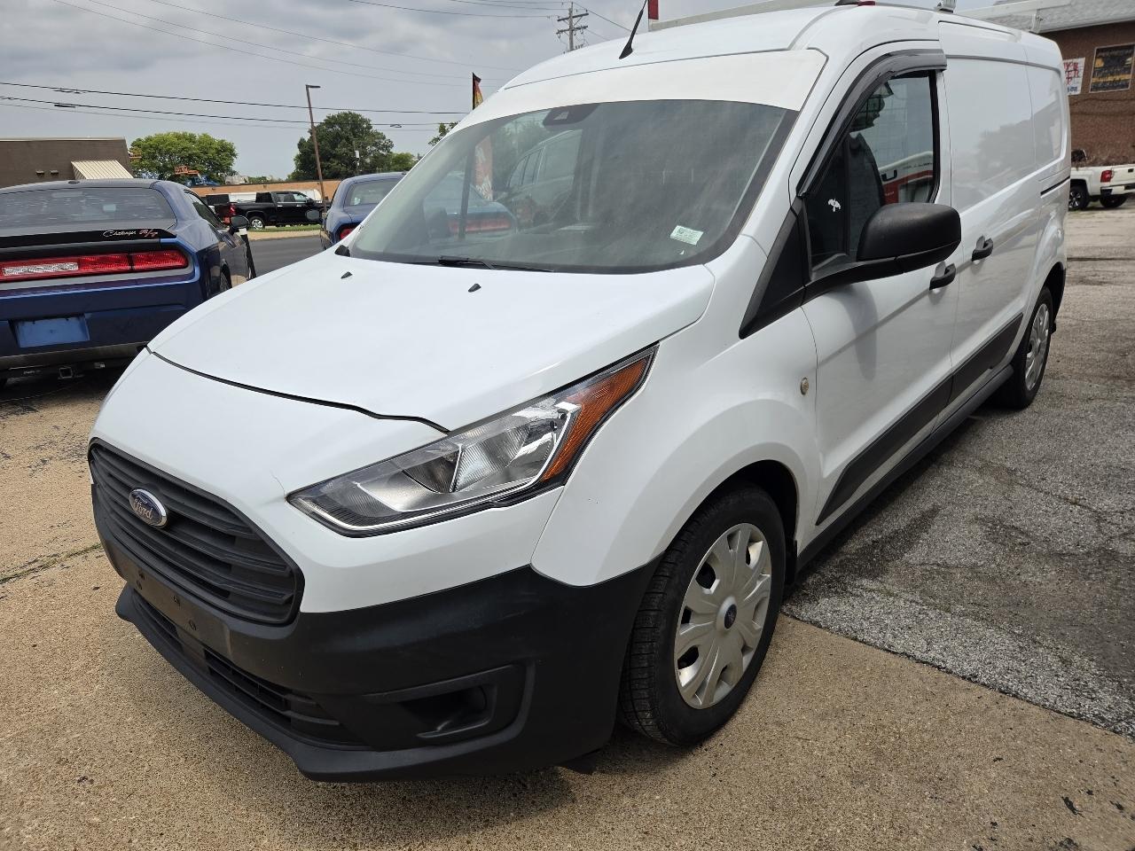 Ford Transit Connect Cargo Van XL LWB 2022